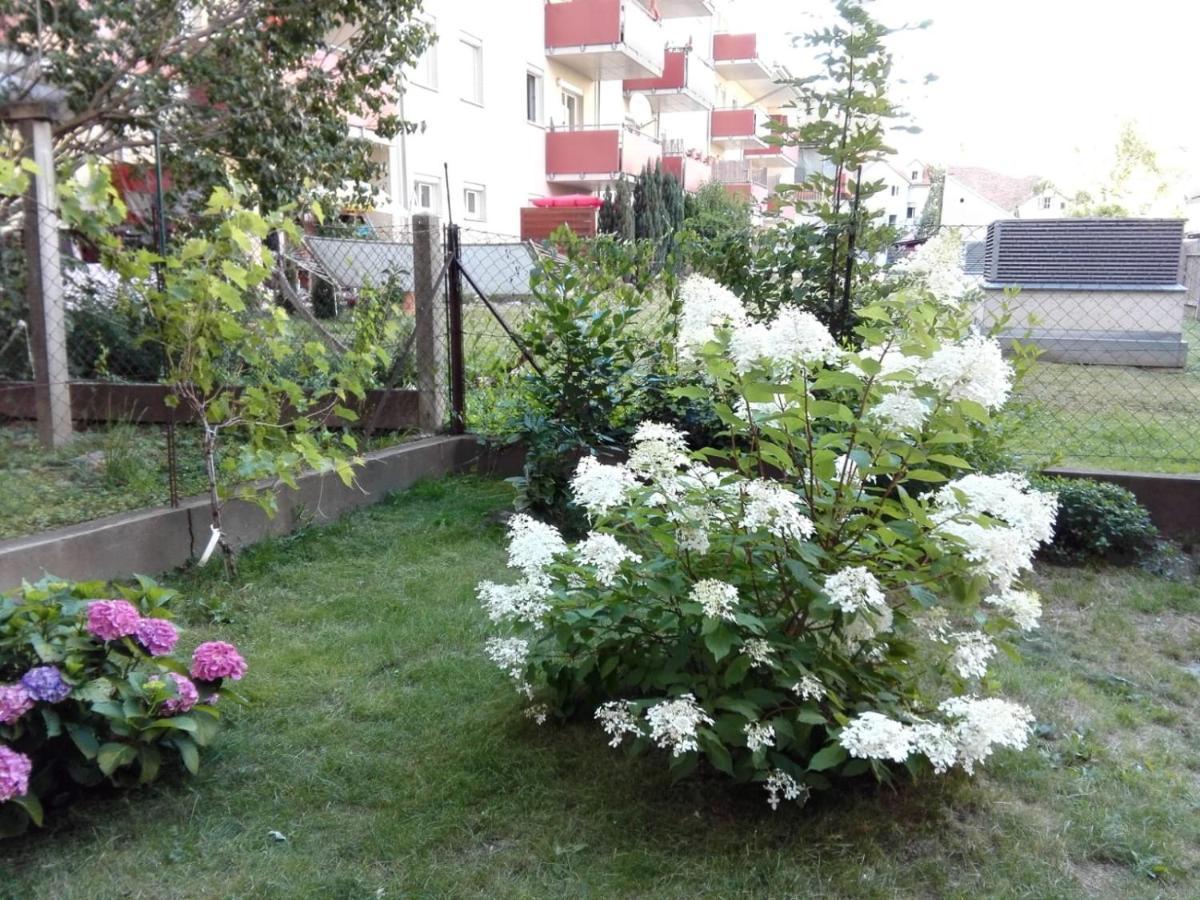 Apartmenthaus Gratzer Graz Ngoại thất bức ảnh