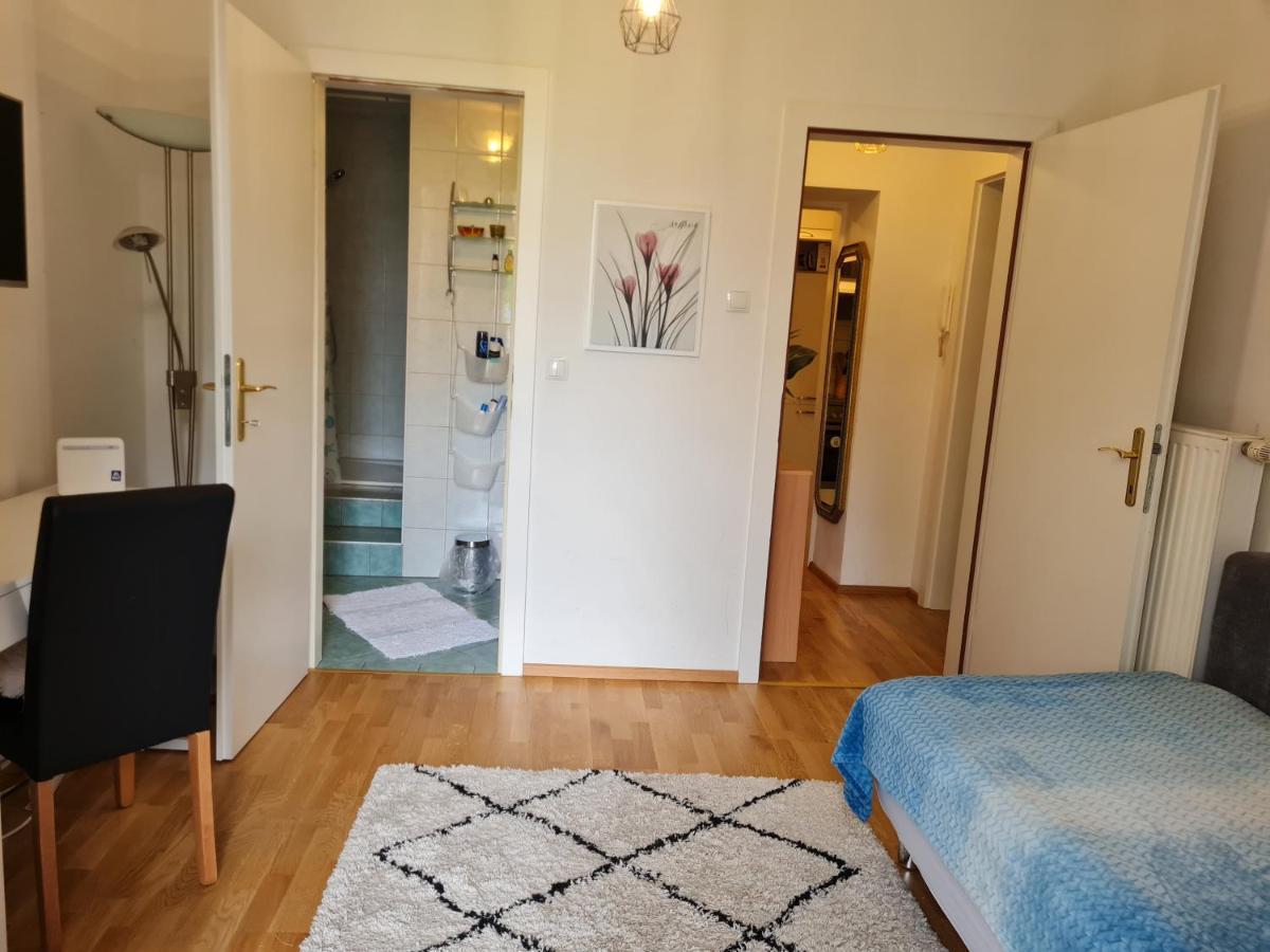 Apartmenthaus Gratzer Graz Ngoại thất bức ảnh