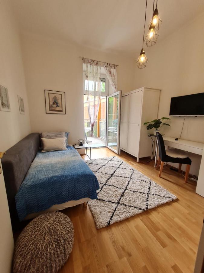 Apartmenthaus Gratzer Graz Ngoại thất bức ảnh