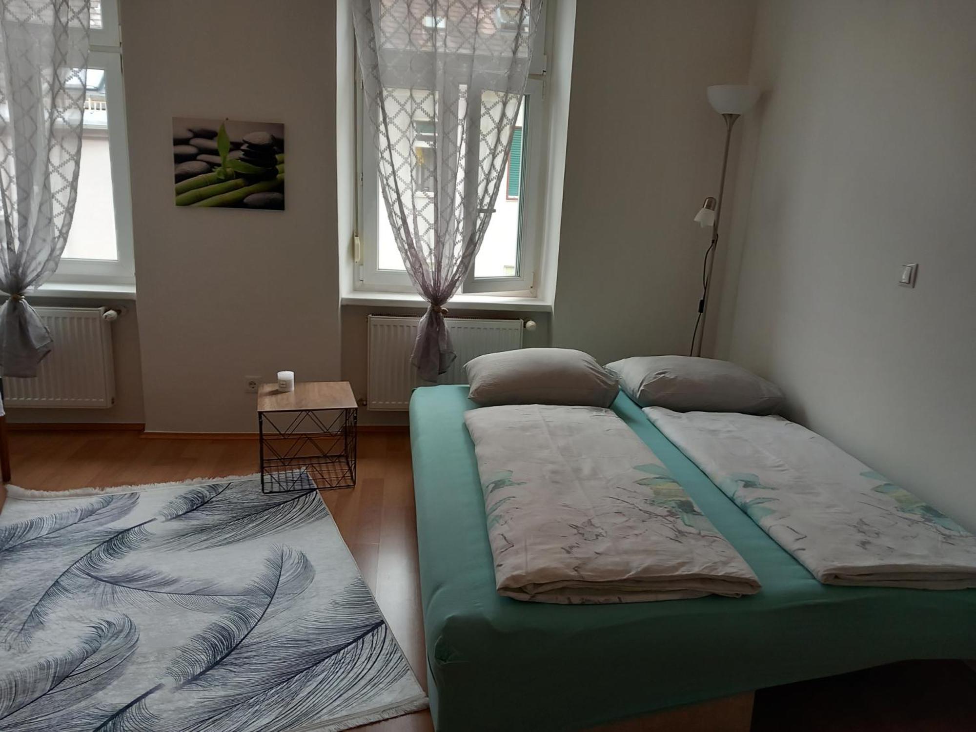 Apartmenthaus Gratzer Graz Ngoại thất bức ảnh